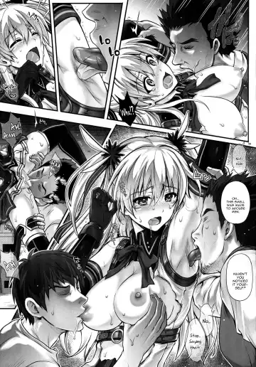 [Izumi - Reizei] T-26 SeeeN!! Fhentai - Page 9