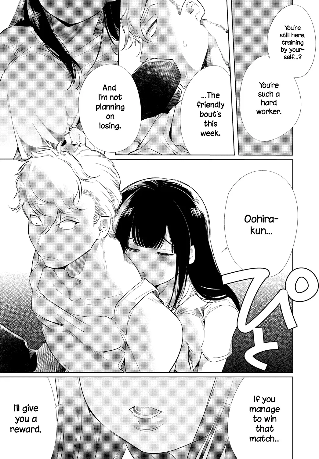 [Yamamoto Tomomitsu] Seishun Knockout | Youth KO'd Fhentai - Page 7