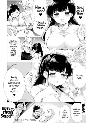 [Yamamoto Tomomitsu] Seishun Knockout | Youth KO'd Fhentai - Page 18