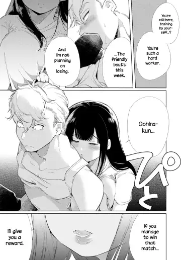 [Yamamoto Tomomitsu] Seishun Knockout | Youth KO'd Fhentai - Page 7