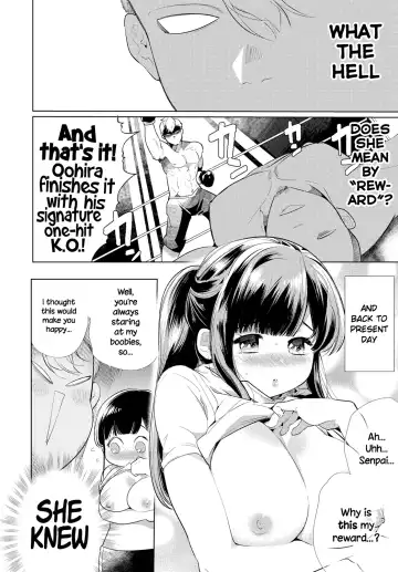[Yamamoto Tomomitsu] Seishun Knockout | Youth KO'd Fhentai - Page 8