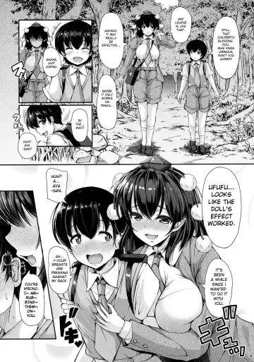 [Koza] LOVE-AYA Dokidoki Shuzai Ryokou Fhentai - Page 4