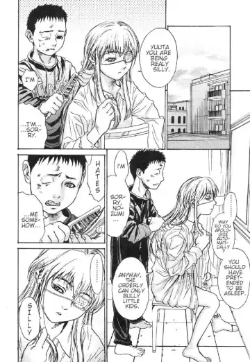 [Kishizuka Kenji] Nestles Fhentai - Page 10