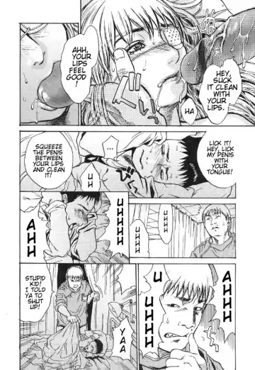 [Kishizuka Kenji] Nestles Fhentai - Page 8