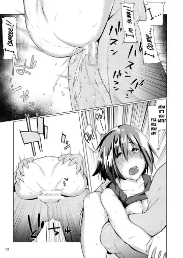 [Esuke] Mikasa to Kibishii Shiken!! | Mikasa's rough training Fhentai - Page 15