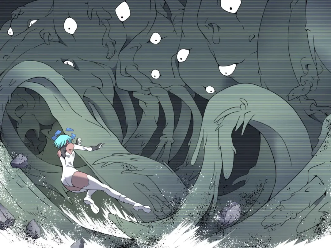 Superheroine Yuukai Ryoujoku 13 - Superheroine in Distress - BAD ENDING Fhentai - Page 16