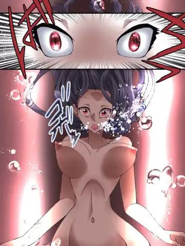 Superheroine Yuukai Ryoujoku 13 - Superheroine in Distress - BAD ENDING Fhentai - Page 47