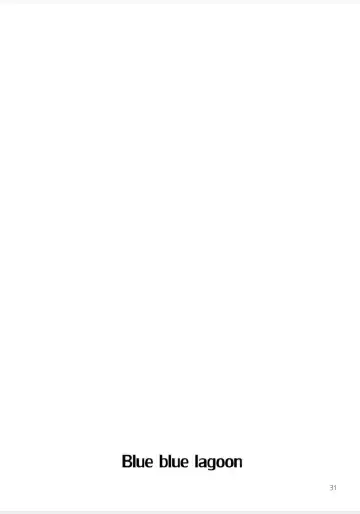 [Kawachi Izumi] Blue blue lagoon Fhentai - Page 50