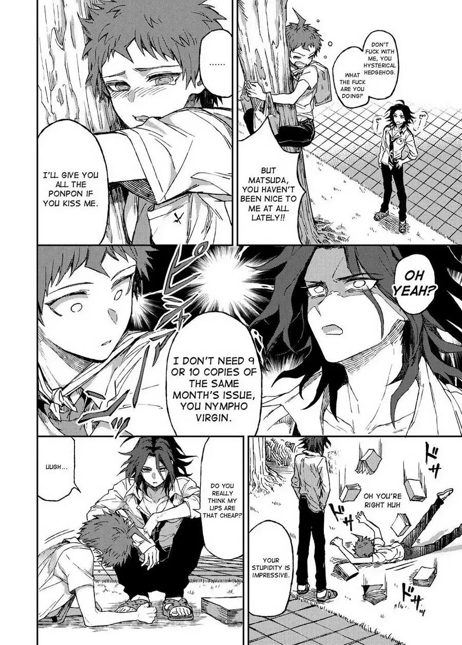 [Zakiko] Anthology Entries Fhentai - Page 11