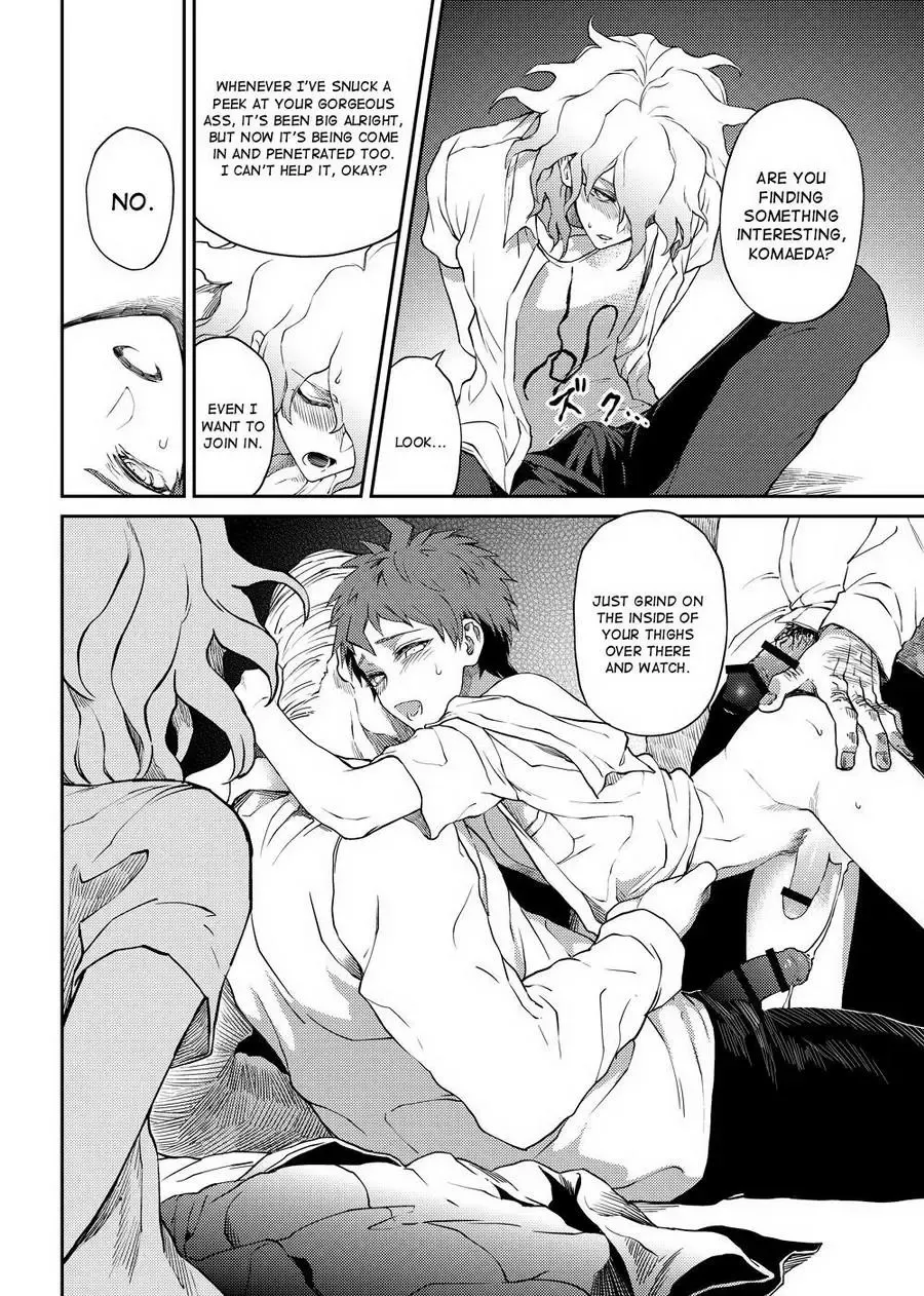 [Zakiko] Anthology Entries Fhentai - Page 5