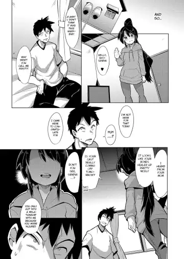 [Emons] Kyousei Kango Fhentai - Page 15