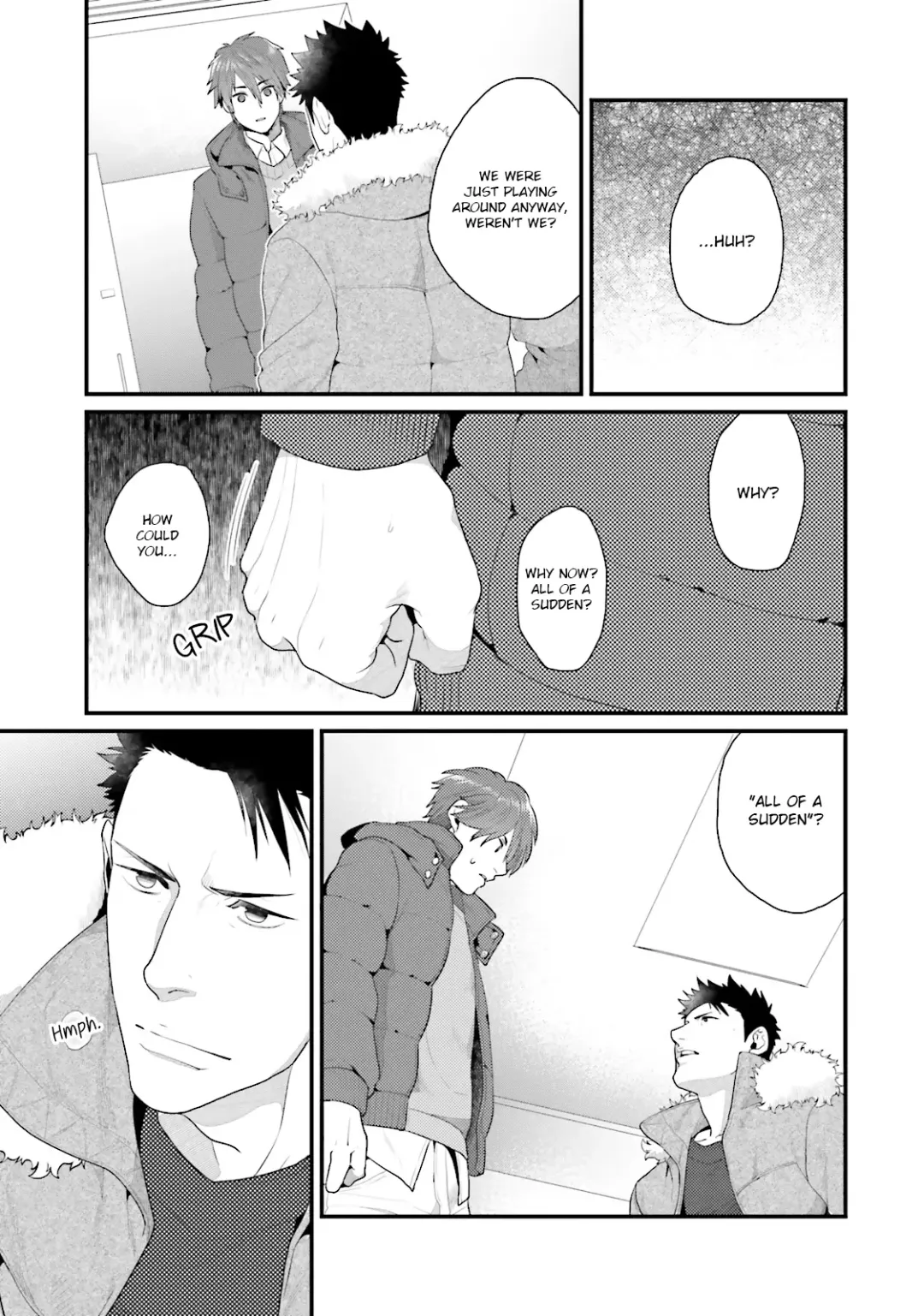 [Ryo] Shigekikei My Hero Fhentai - Page 113