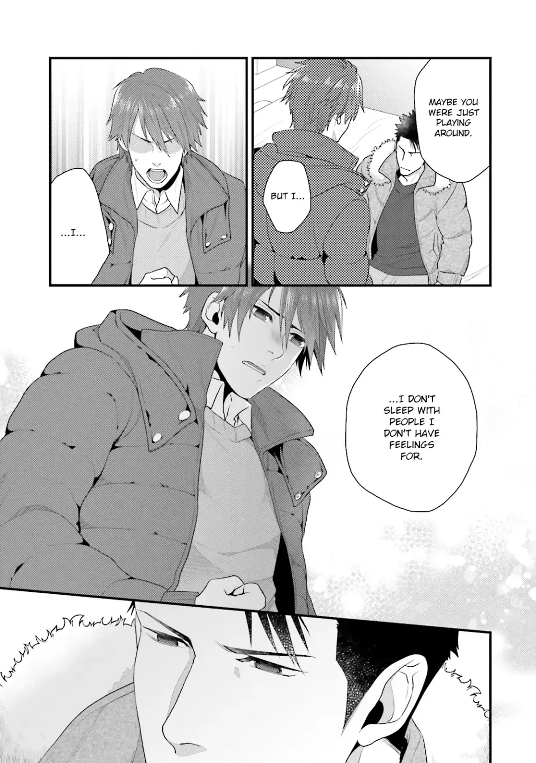 [Ryo] Shigekikei My Hero Fhentai - Page 115