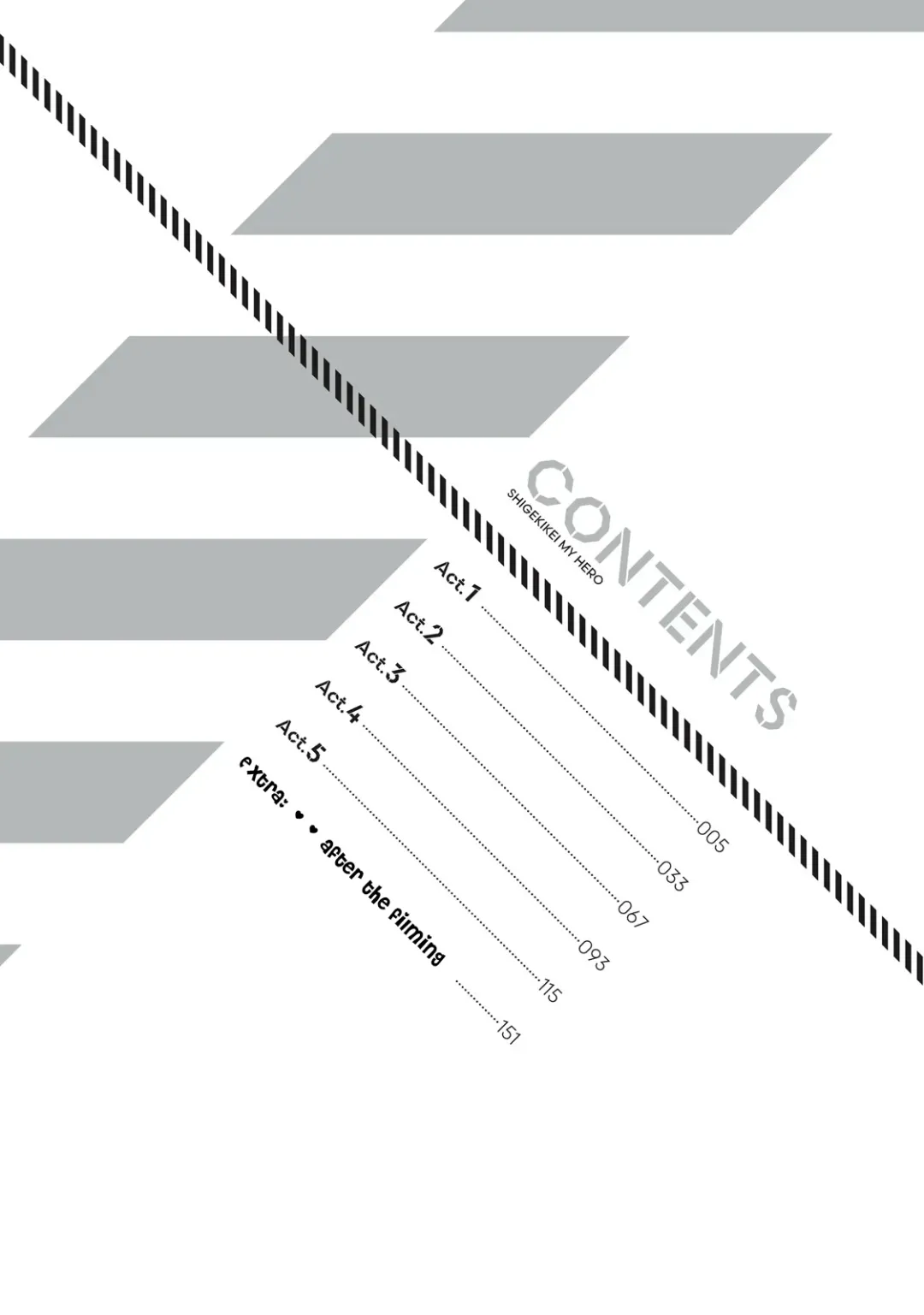 [Ryo] Shigekikei My Hero Fhentai - Page 3