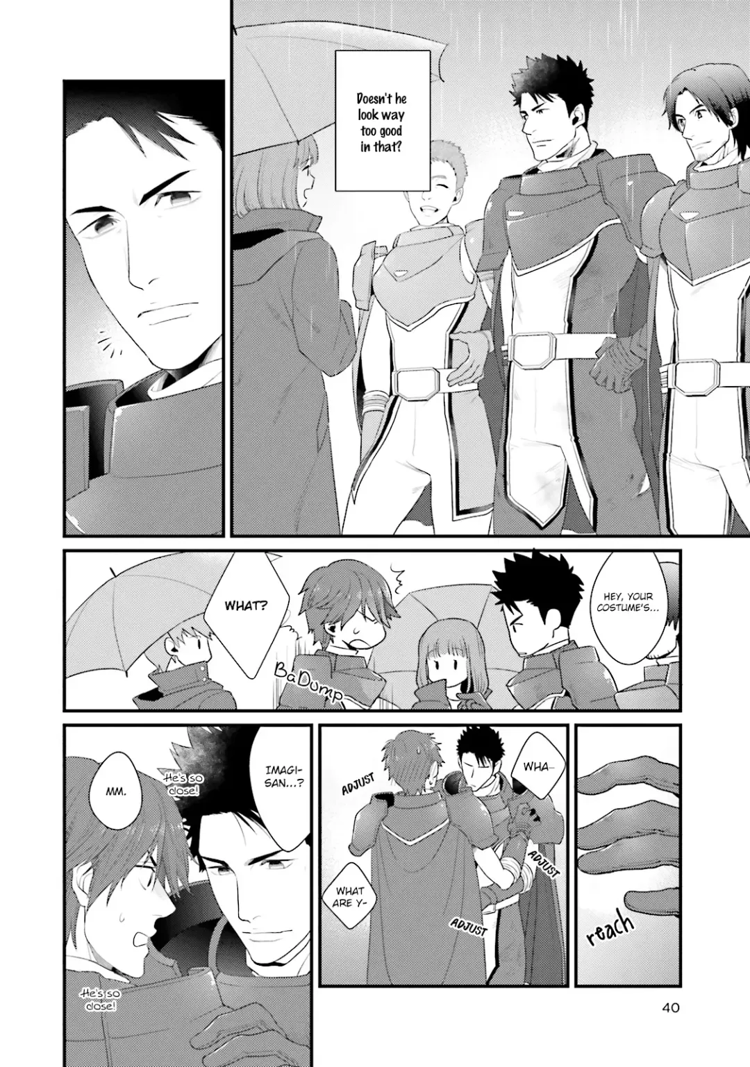 [Ryo] Shigekikei My Hero Fhentai - Page 44