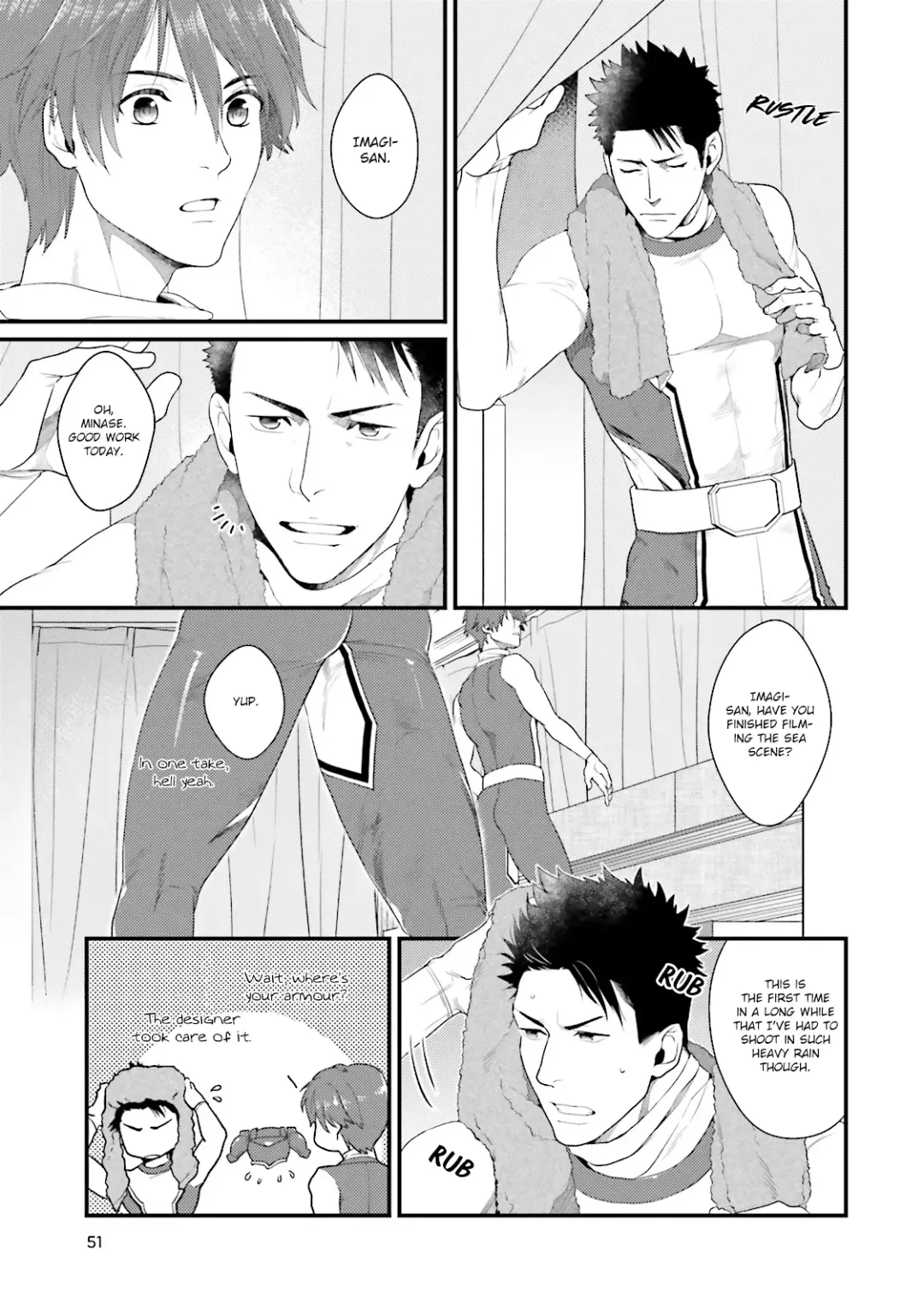 [Ryo] Shigekikei My Hero Fhentai - Page 55