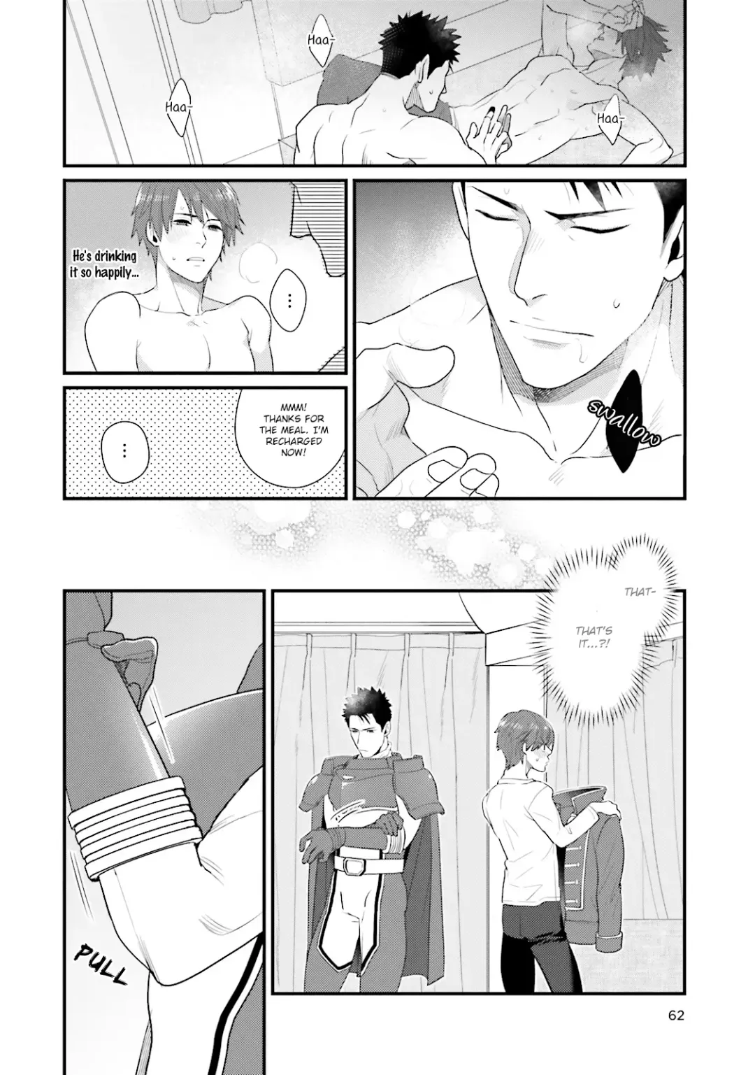 [Ryo] Shigekikei My Hero Fhentai - Page 66