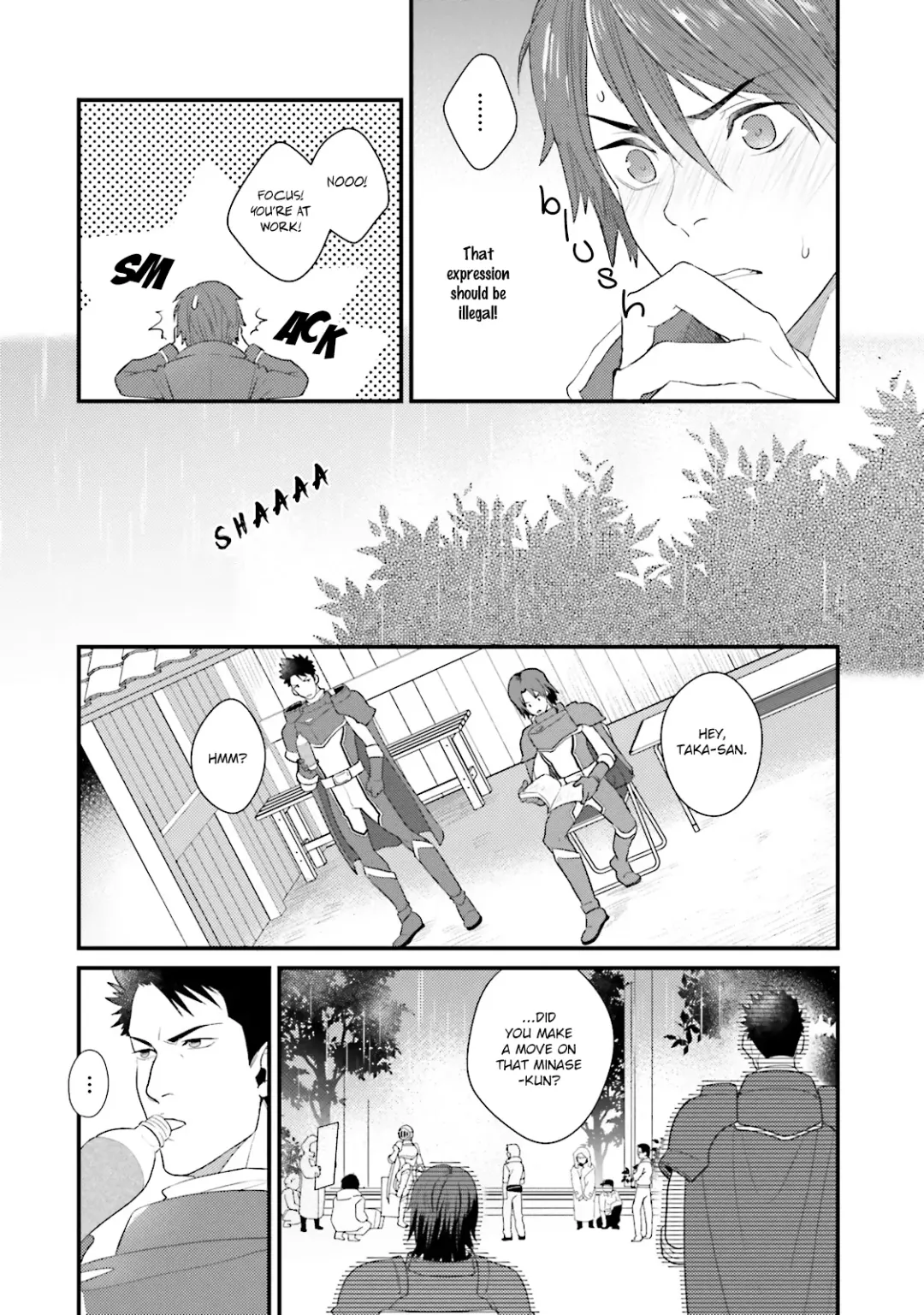 [Ryo] Shigekikei My Hero Fhentai - Page 68