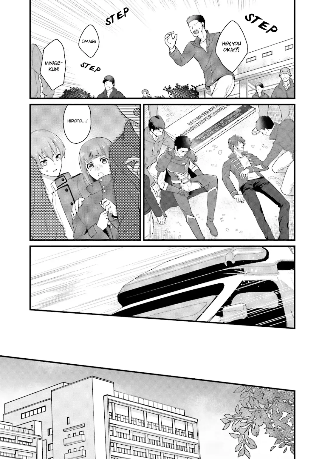 [Ryo] Shigekikei My Hero Fhentai - Page 88