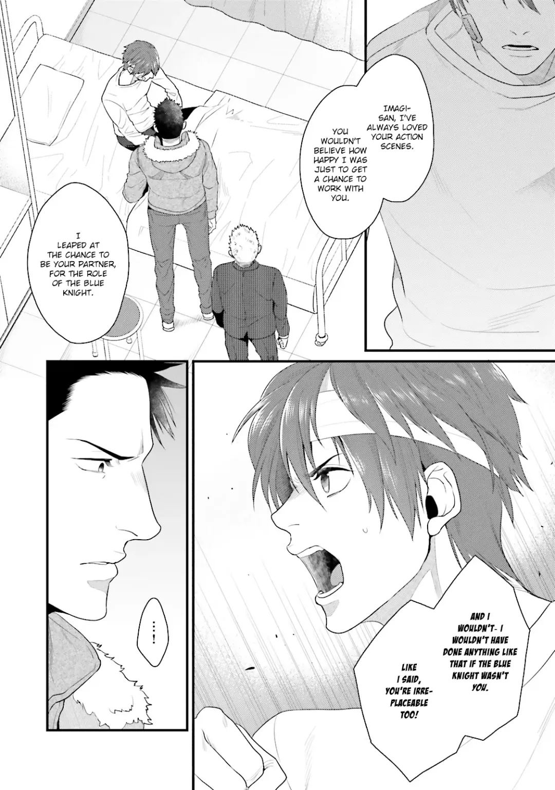 [Ryo] Shigekikei My Hero Fhentai - Page 93