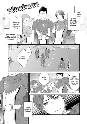[Ryo] Shigekikei My Hero Fhentai - Page 43