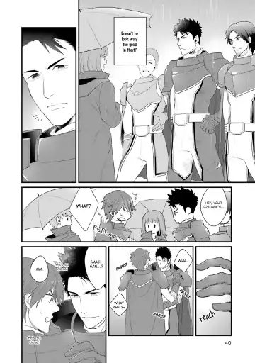 [Ryo] Shigekikei My Hero Fhentai - Page 44