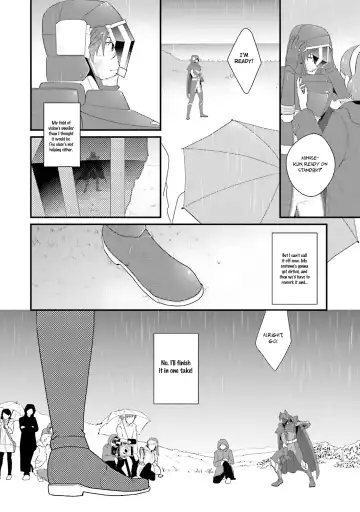 [Ryo] Shigekikei My Hero Fhentai - Page 50