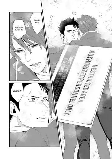 [Ryo] Shigekikei My Hero Fhentai - Page 87