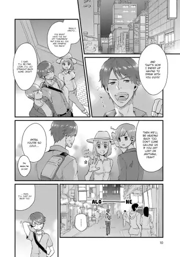 [Ryo] Shigekikei My Hero Fhentai - Page 9