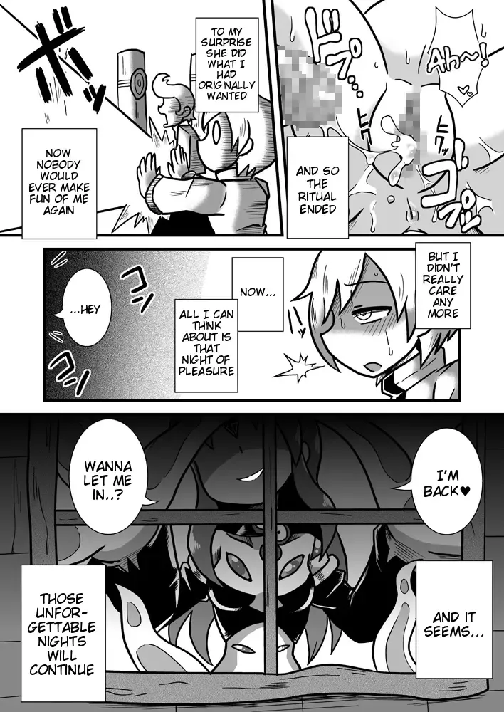 [Aruse Yuuji] Shokushu Tenshi Angela Fhentai - Page 21