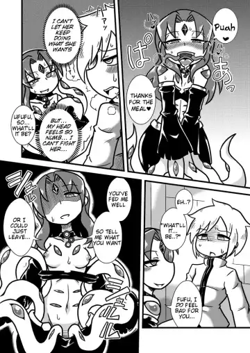 [Aruse Yuuji] Shokushu Tenshi Angela Fhentai - Page 13