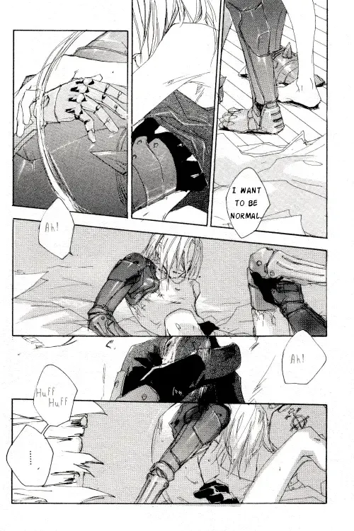 [Izumi Yakumo] Linus Fhentai - Page 10