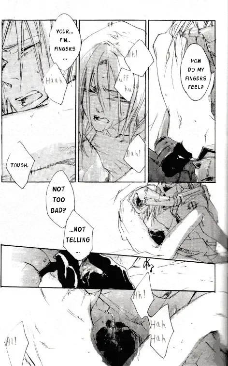 [Izumi Yakumo] Linus Fhentai - Page 13