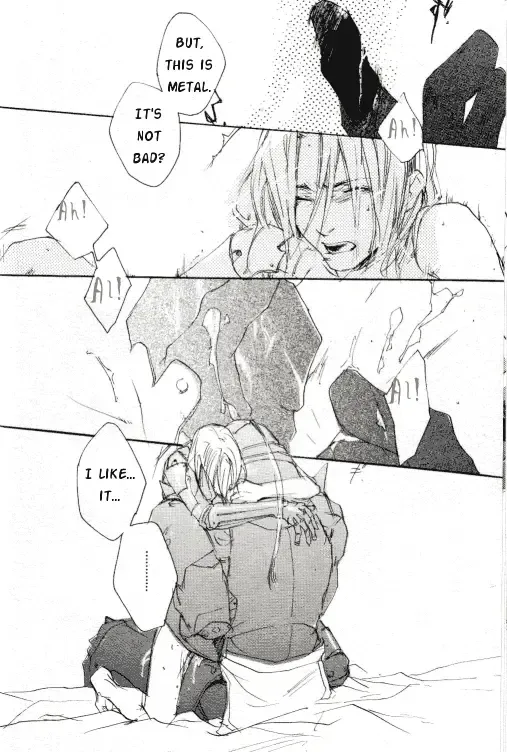 [Izumi Yakumo] Linus Fhentai - Page 14