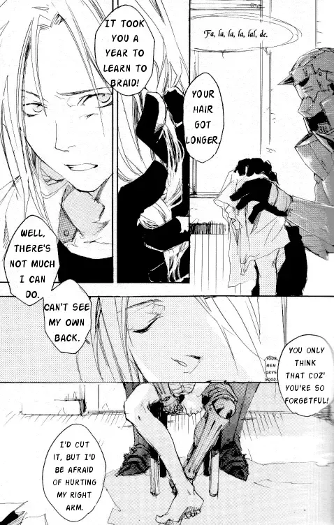 [Izumi Yakumo] Linus Fhentai - Page 19