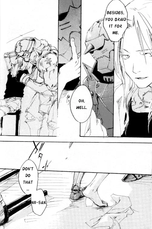 [Izumi Yakumo] Linus Fhentai - Page 20