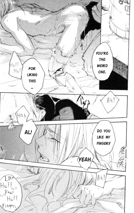 [Izumi Yakumo] Linus Fhentai - Page 24