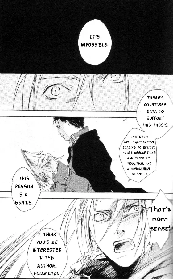 [Izumi Yakumo] Linus Fhentai - Page 33