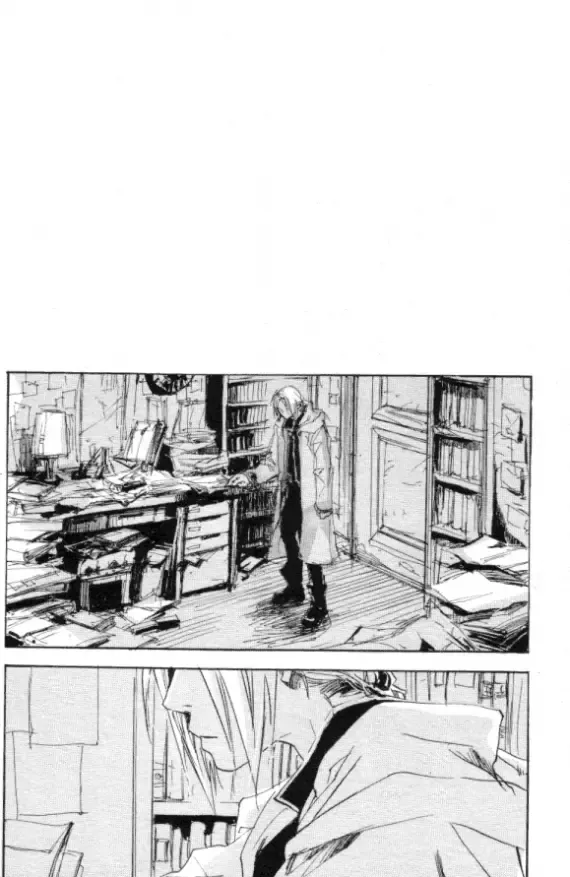 [Izumi Yakumo] Linus Fhentai - Page 36