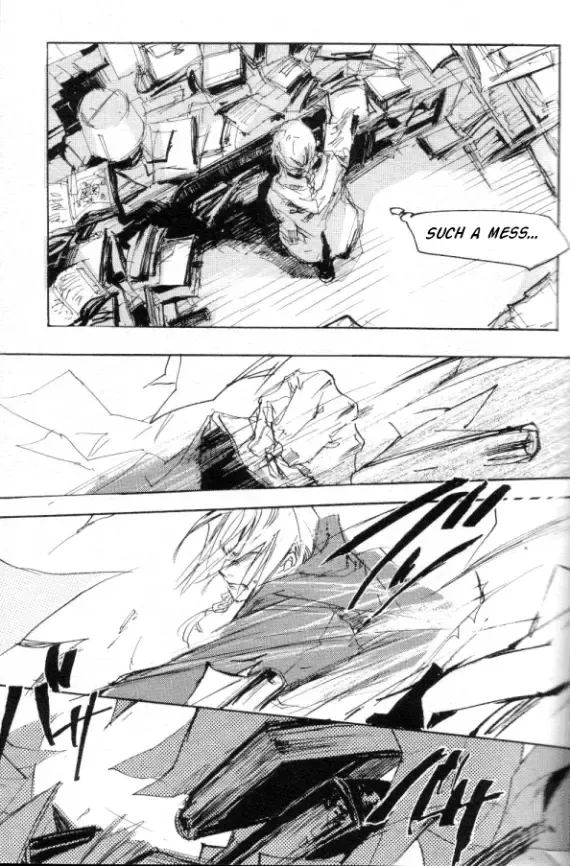 [Izumi Yakumo] Linus Fhentai - Page 37