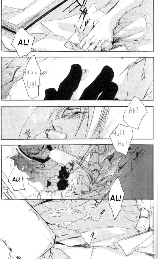 [Izumi Yakumo] Linus Fhentai - Page 41