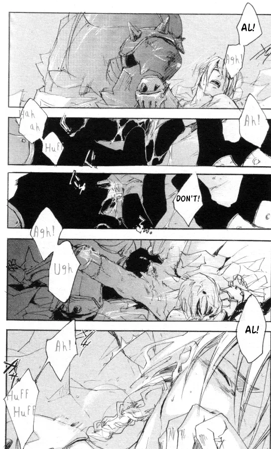 [Izumi Yakumo] Linus Fhentai - Page 42