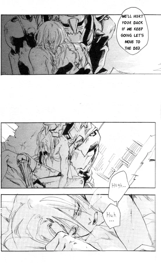 [Izumi Yakumo] Linus Fhentai - Page 43