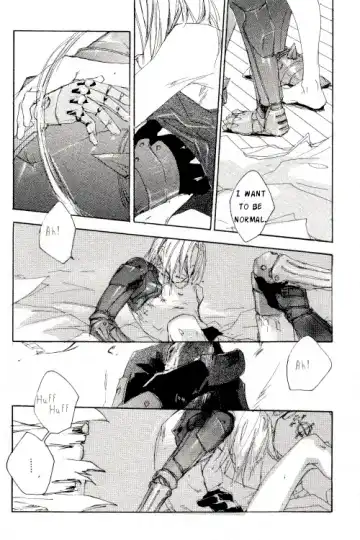 [Izumi Yakumo] Linus Fhentai - Page 10