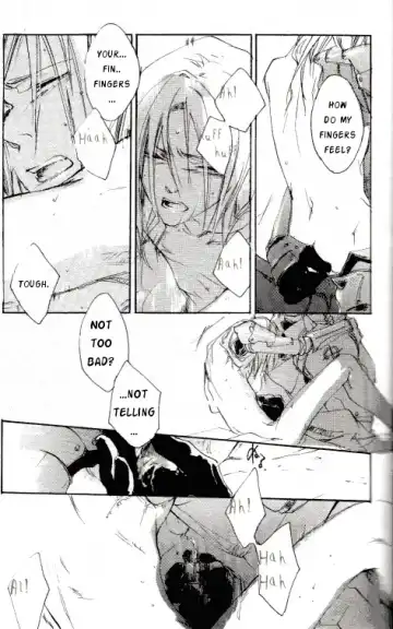 [Izumi Yakumo] Linus Fhentai - Page 13