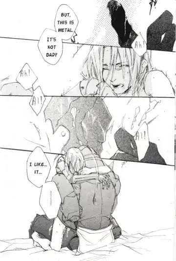 [Izumi Yakumo] Linus Fhentai - Page 14