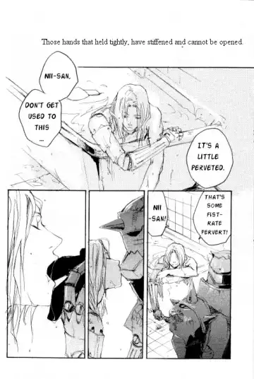 [Izumi Yakumo] Linus Fhentai - Page 16