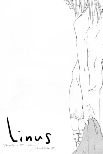 [Izumi Yakumo] Linus Fhentai - Page 4