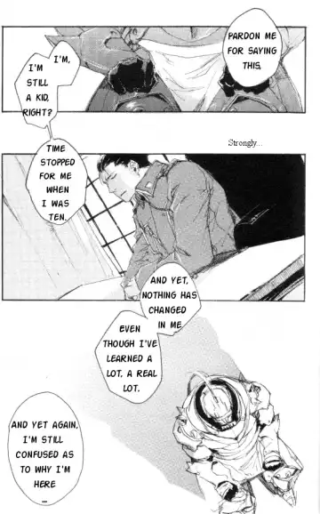 [Izumi Yakumo] Linus Fhentai - Page 58