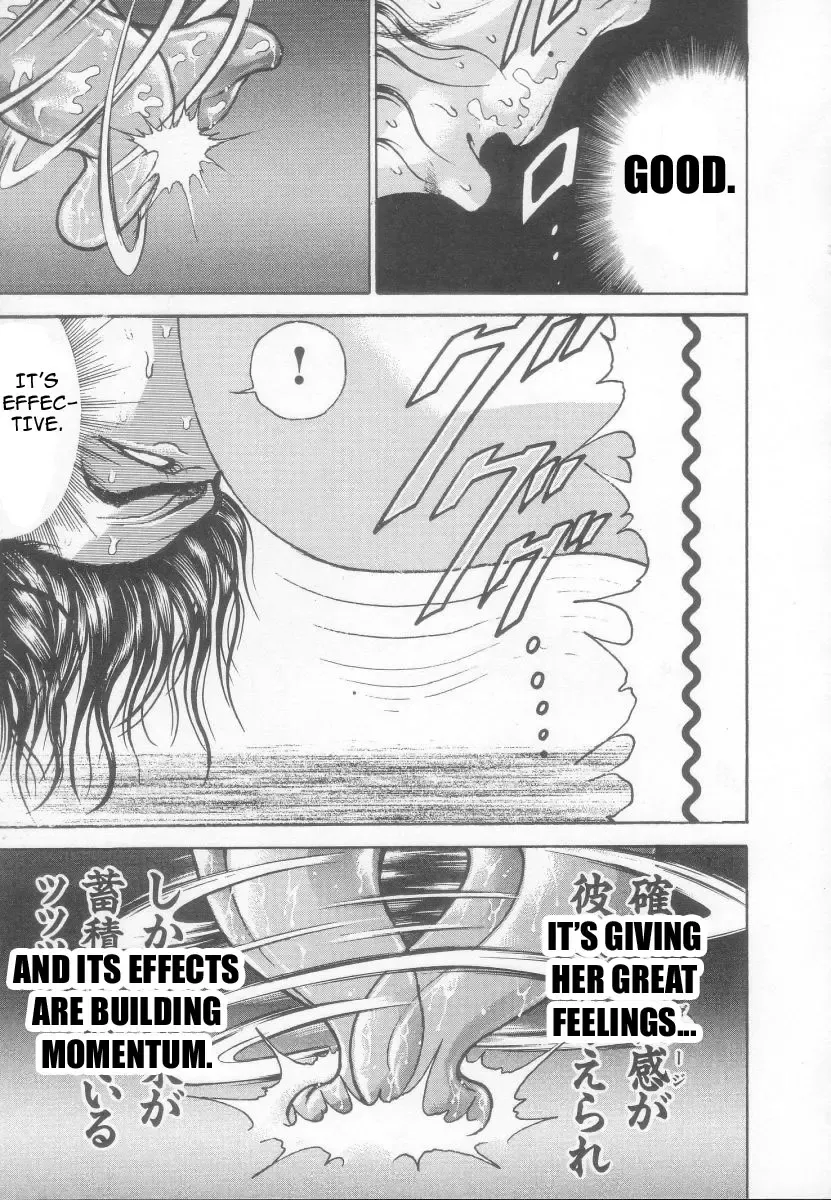 [Itagaki Keisuke] Grappler Baki SAGA Fhentai - Page 106